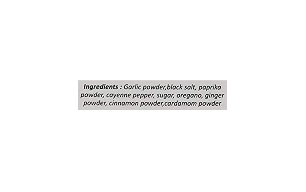 NatureSmith Peri Peri Spice (Seasoning)    Plastic Jar  500 grams